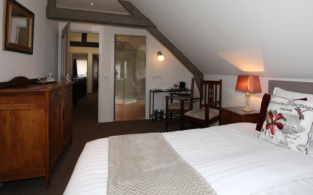Walnut Lodge Bed & Breakfast Noorbeek Kültér fotó
